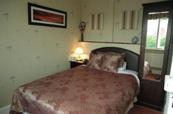 Hotel Moonraker House Stratford-upon-Avon Zimmer foto