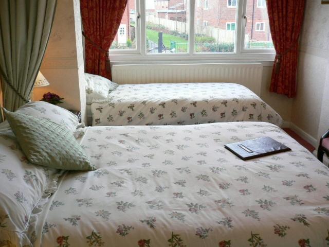 Hotel Moonraker House Stratford-upon-Avon Zimmer foto