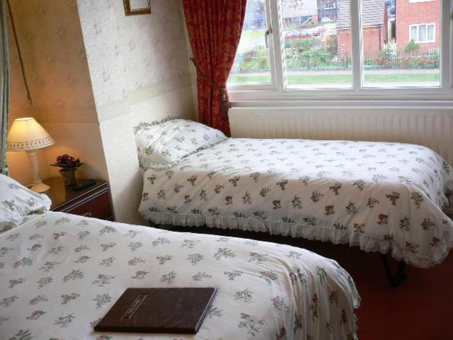 Hotel Moonraker House Stratford-upon-Avon Exterior foto