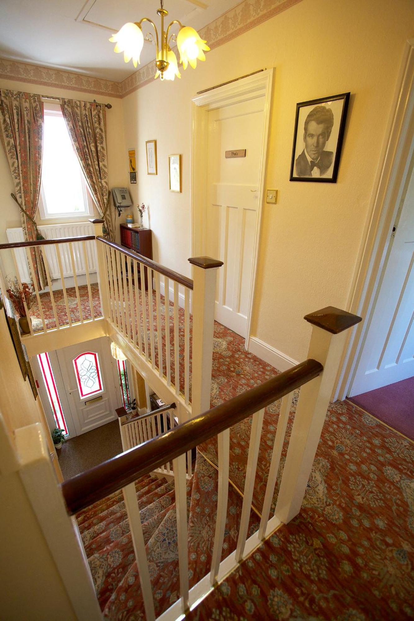 Hotel Moonraker House Stratford-upon-Avon Exterior foto