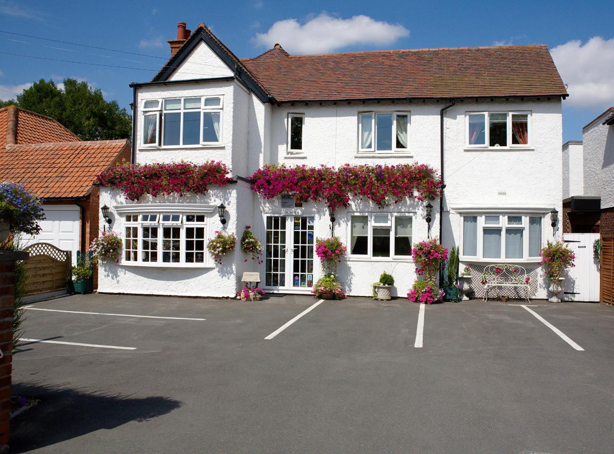 Hotel Moonraker House Stratford-upon-Avon Exterior foto