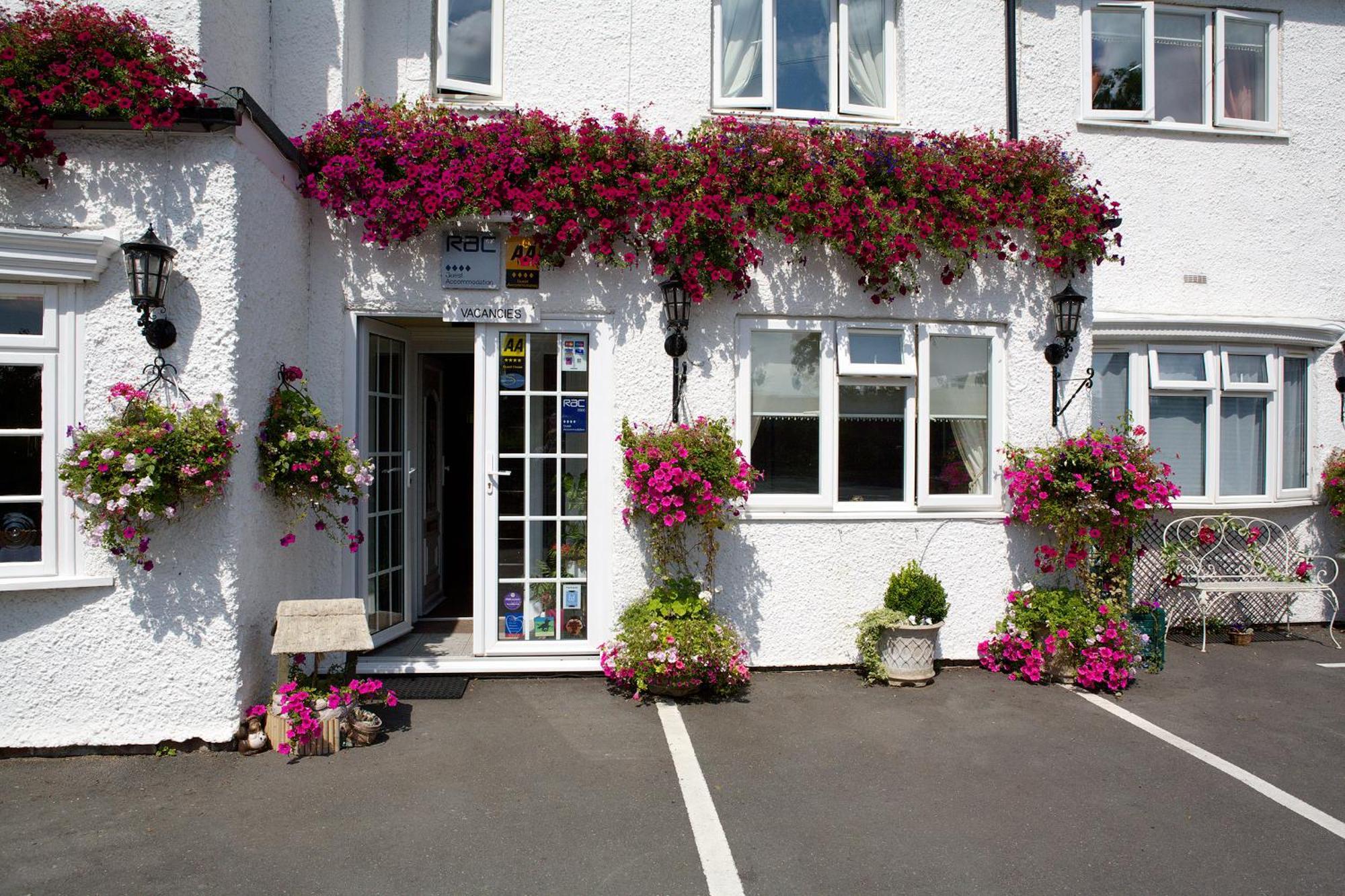 Hotel Moonraker House Stratford-upon-Avon Exterior foto