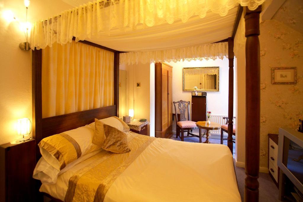 Hotel Moonraker House Stratford-upon-Avon Zimmer foto