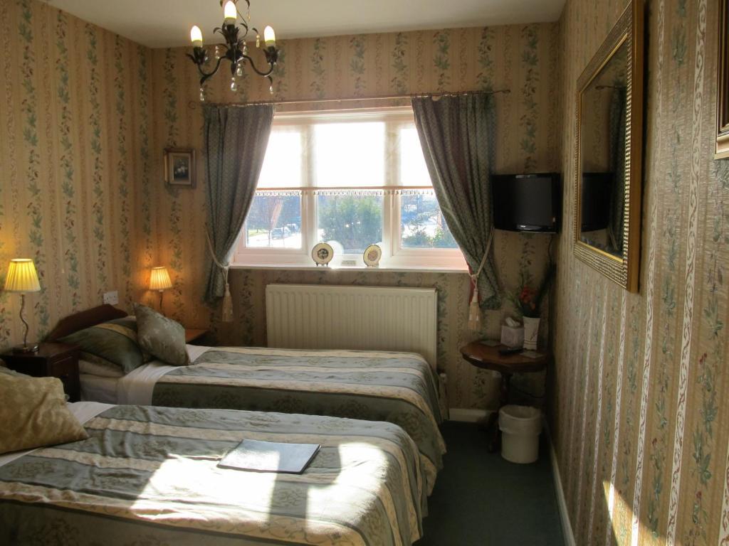 Hotel Moonraker House Stratford-upon-Avon Zimmer foto