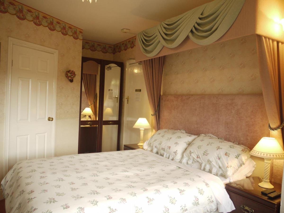 Hotel Moonraker House Stratford-upon-Avon Exterior foto