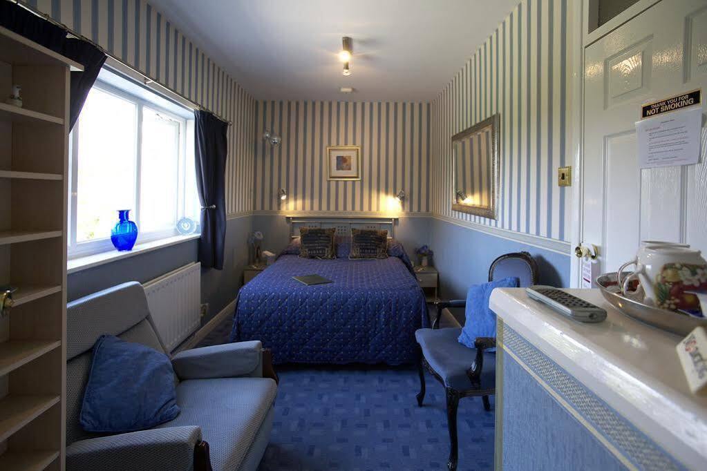 Hotel Moonraker House Stratford-upon-Avon Exterior foto